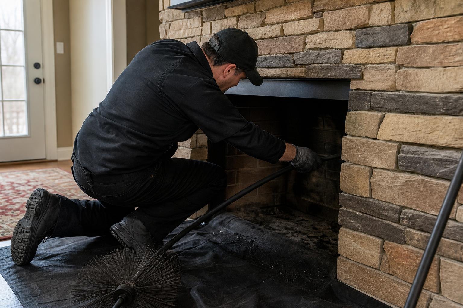 Chimney Cleaning