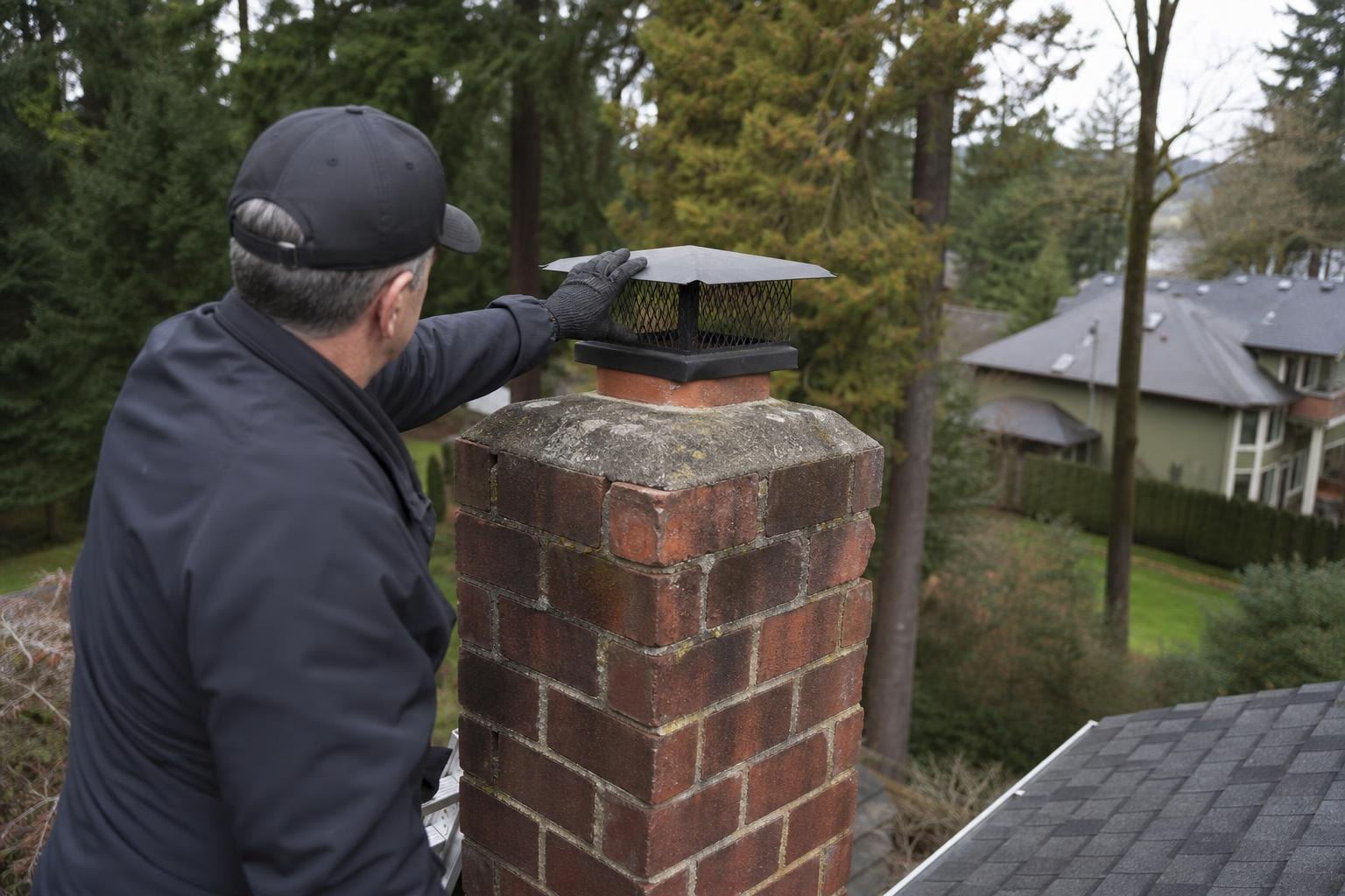 Chimney Repair