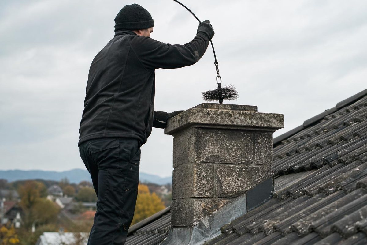 Horne Chimney Repair in Belton
